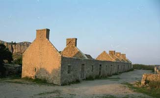 L'ancienne caserne