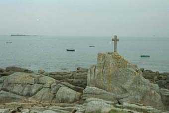 Plounour Trez, Beg Ar Groaz