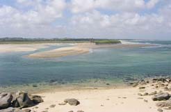 L'anse de Kernic