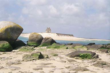 Ty an Aot, au bout de la dune de Keremma