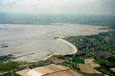 La grve de Goulven